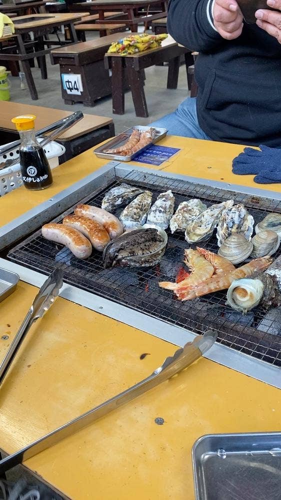 カキの徳栄丸