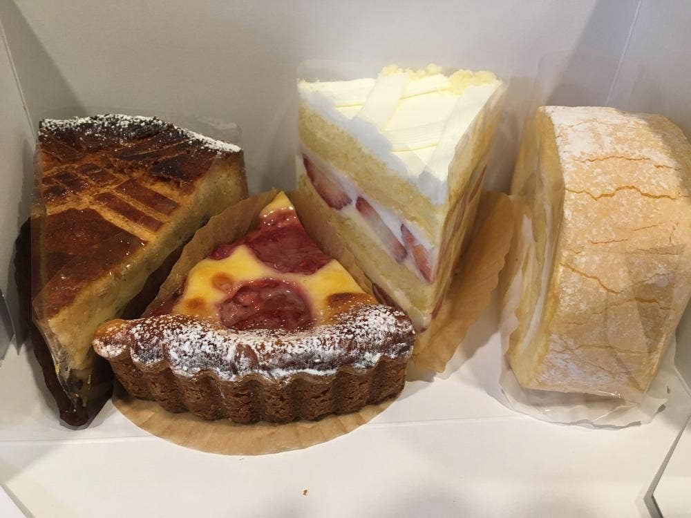 PATISSERIE poirier パティスリー ポワリエ