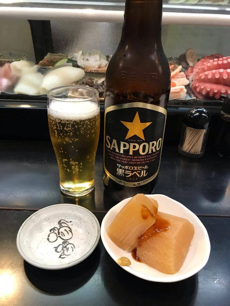 寿司政