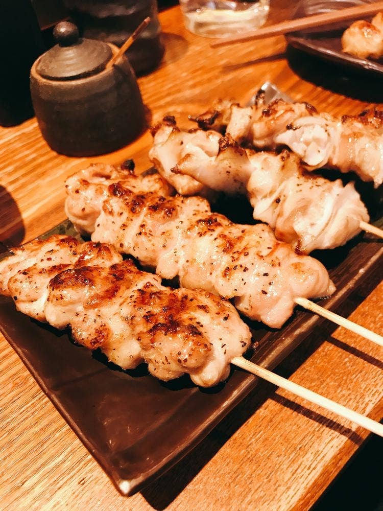 神鶏 荻窪店