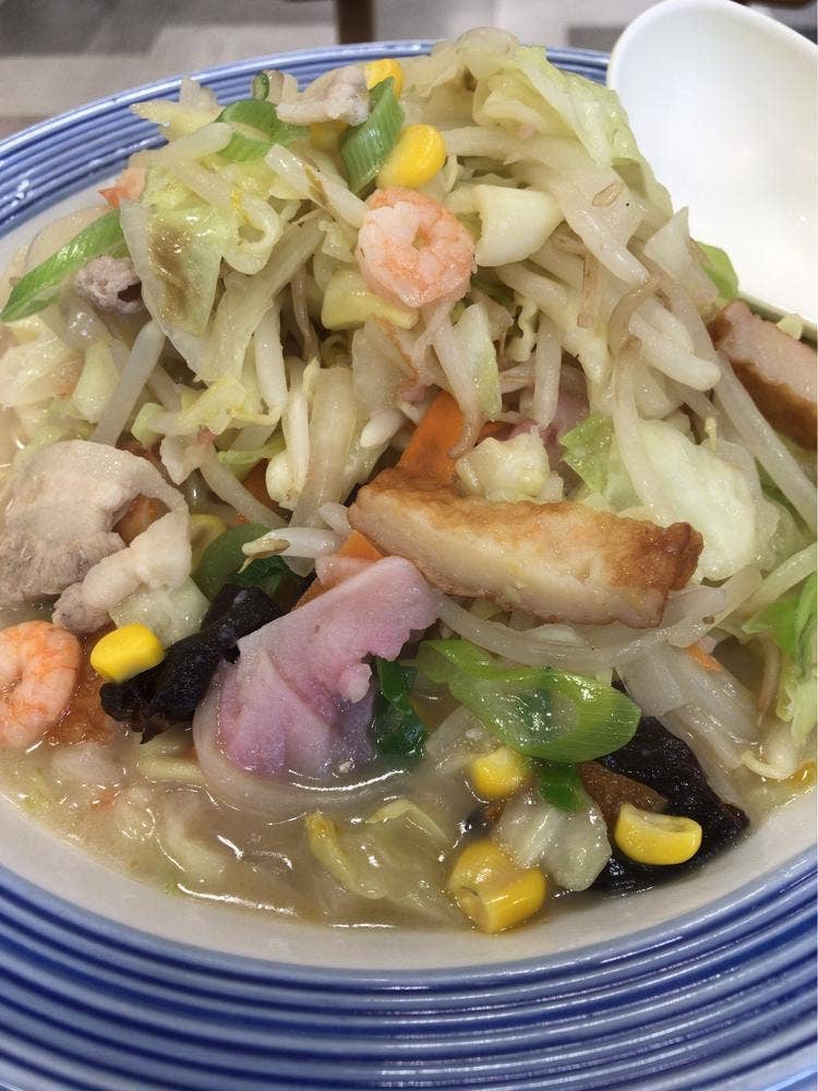 リンガーハット イズミヤ千里丘店