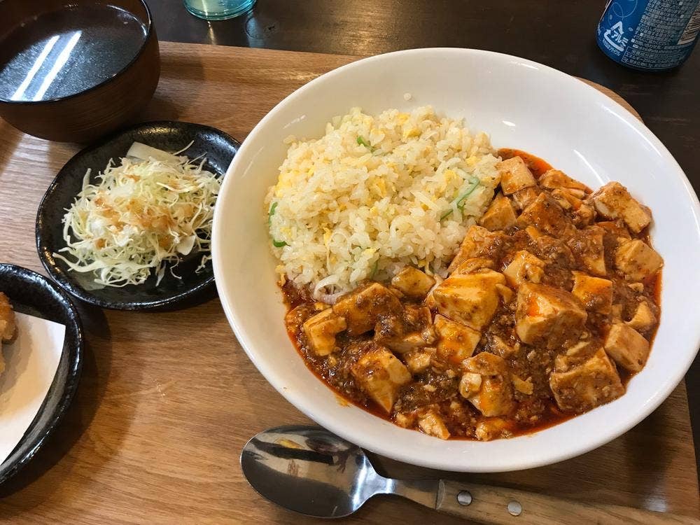 辛飯 AMAKUBO