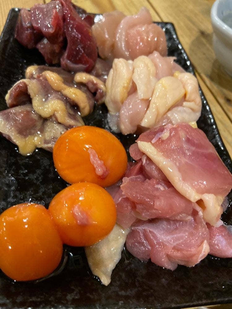 なかの食鶏 石橋店