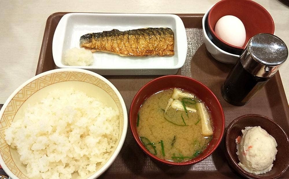 すき家 明石西IC店