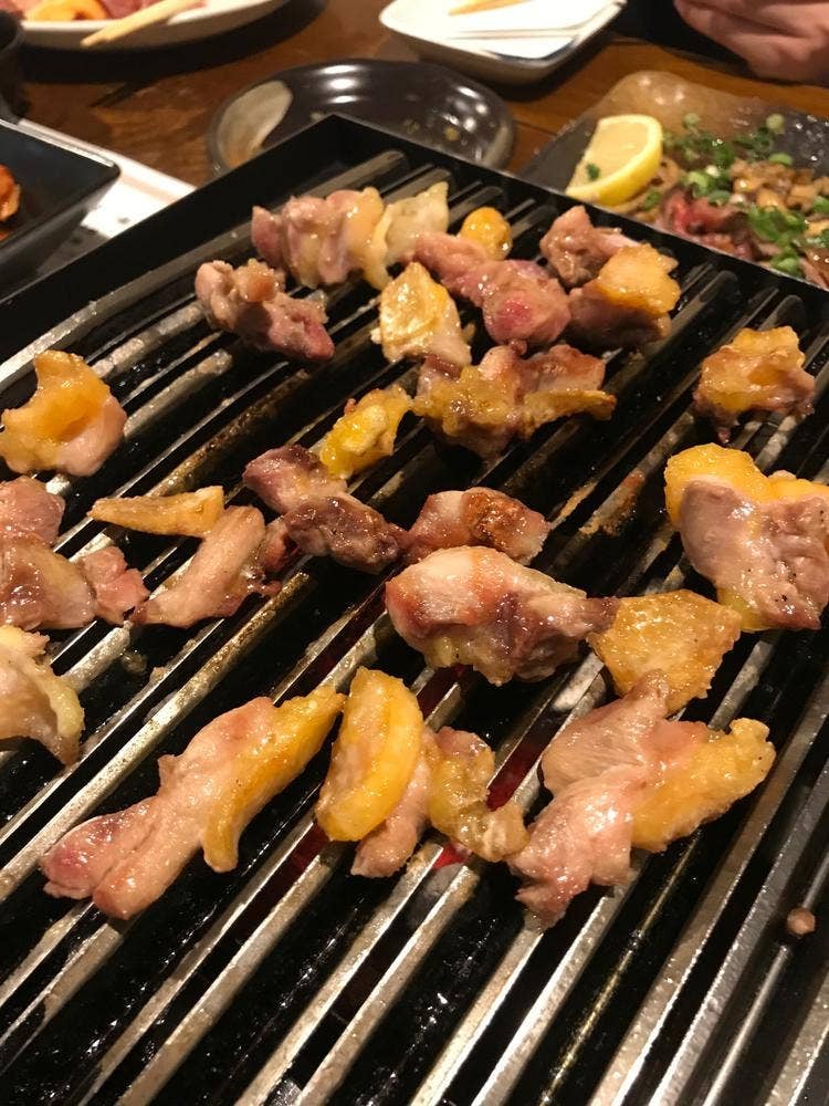 ぢどり屋 白金店