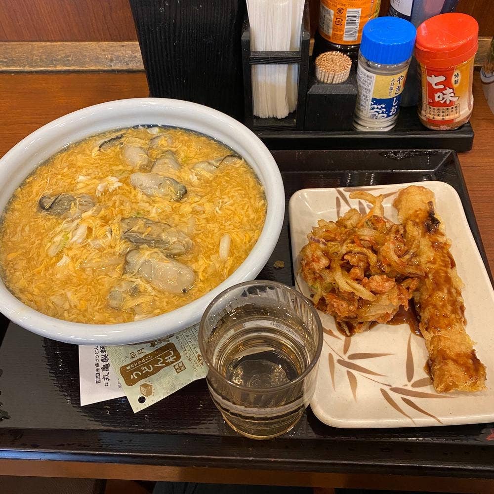 丸亀製麺 帯広店