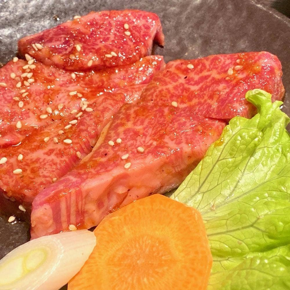 焼肉 味楽亭