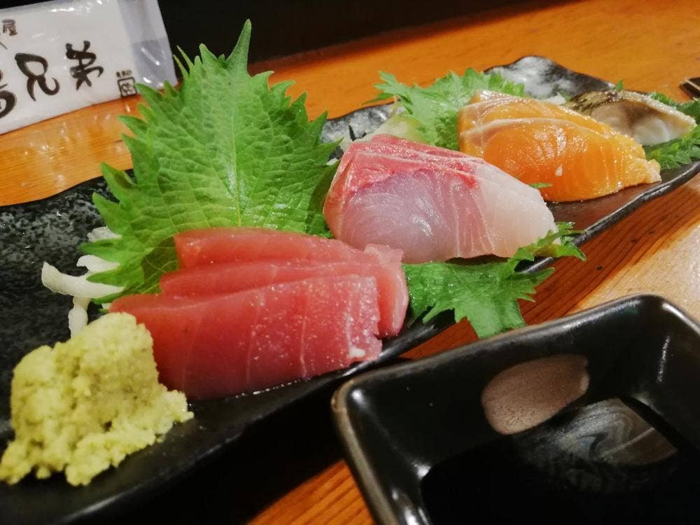 にっぱち居酒屋 鳥兄弟 徳島駅前店