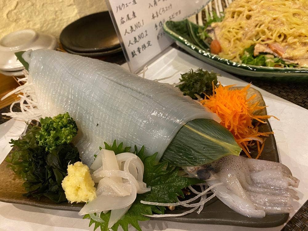 和鮮居酒屋 唐草屋