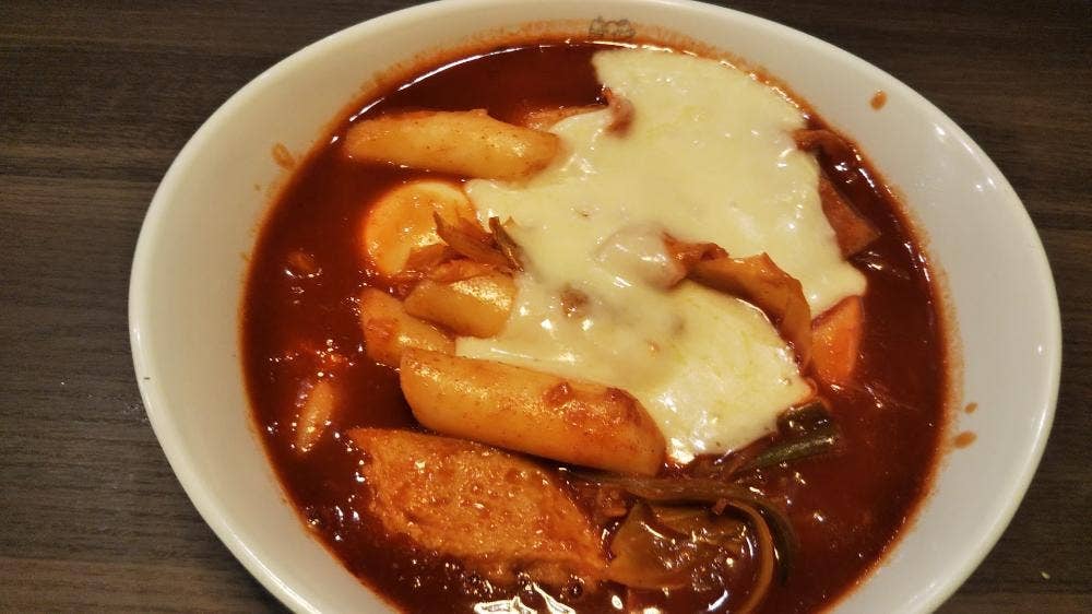 33トッポギ 曙橋店
