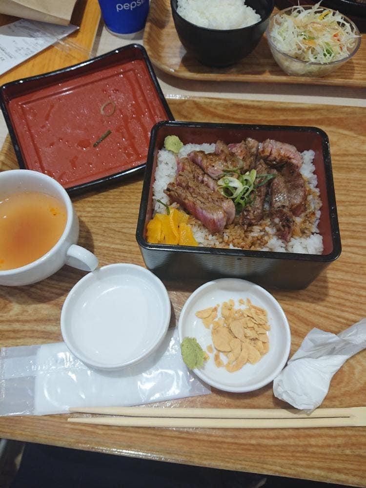 ステーキ食堂正義 洛北阪急スクエア店