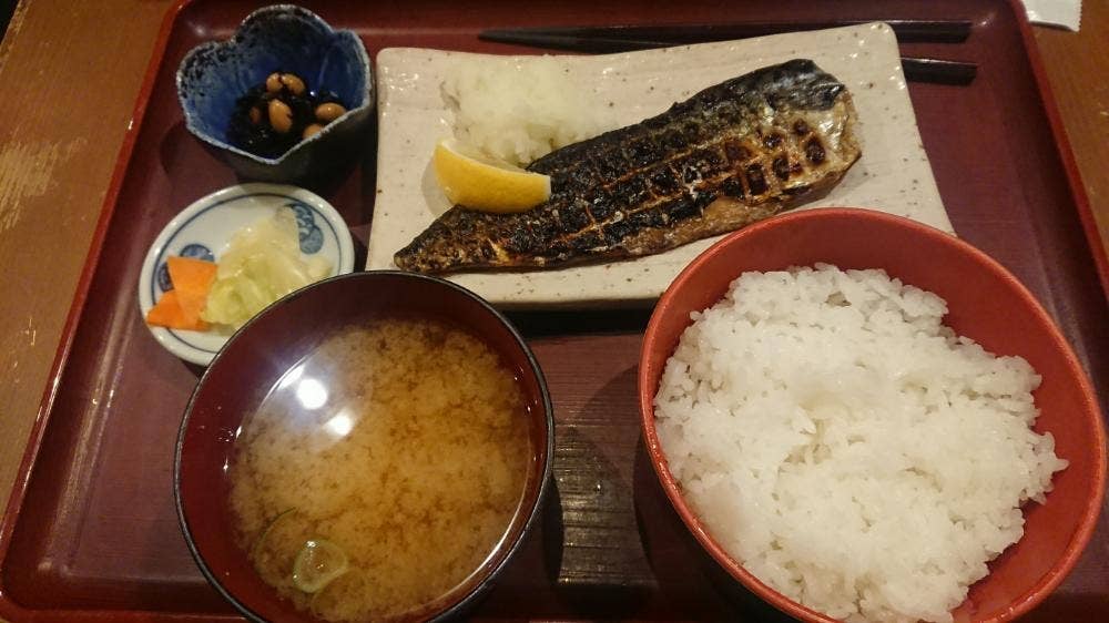 白銀屋 室町分店