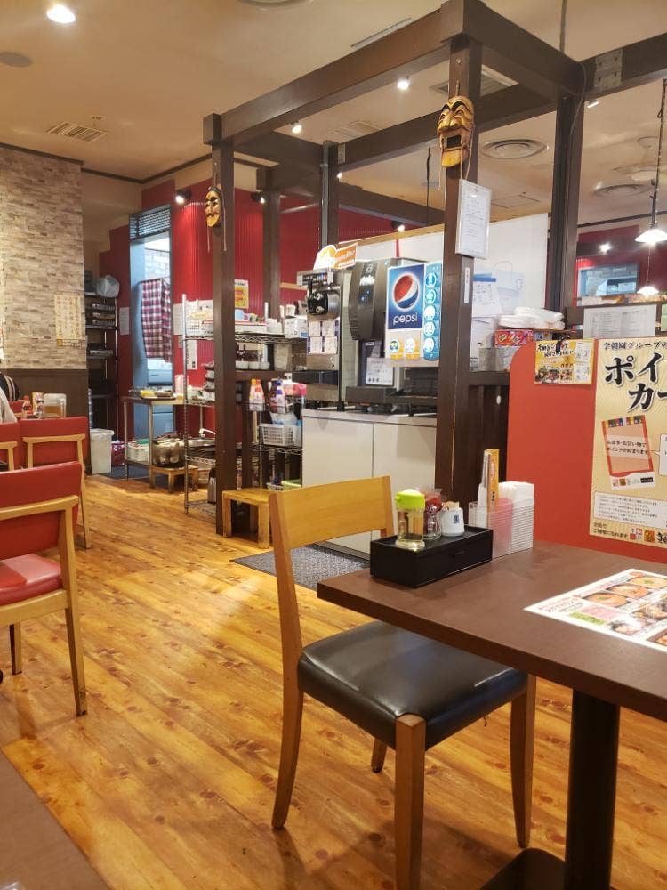 コリアンダイニング李朝園 住道店