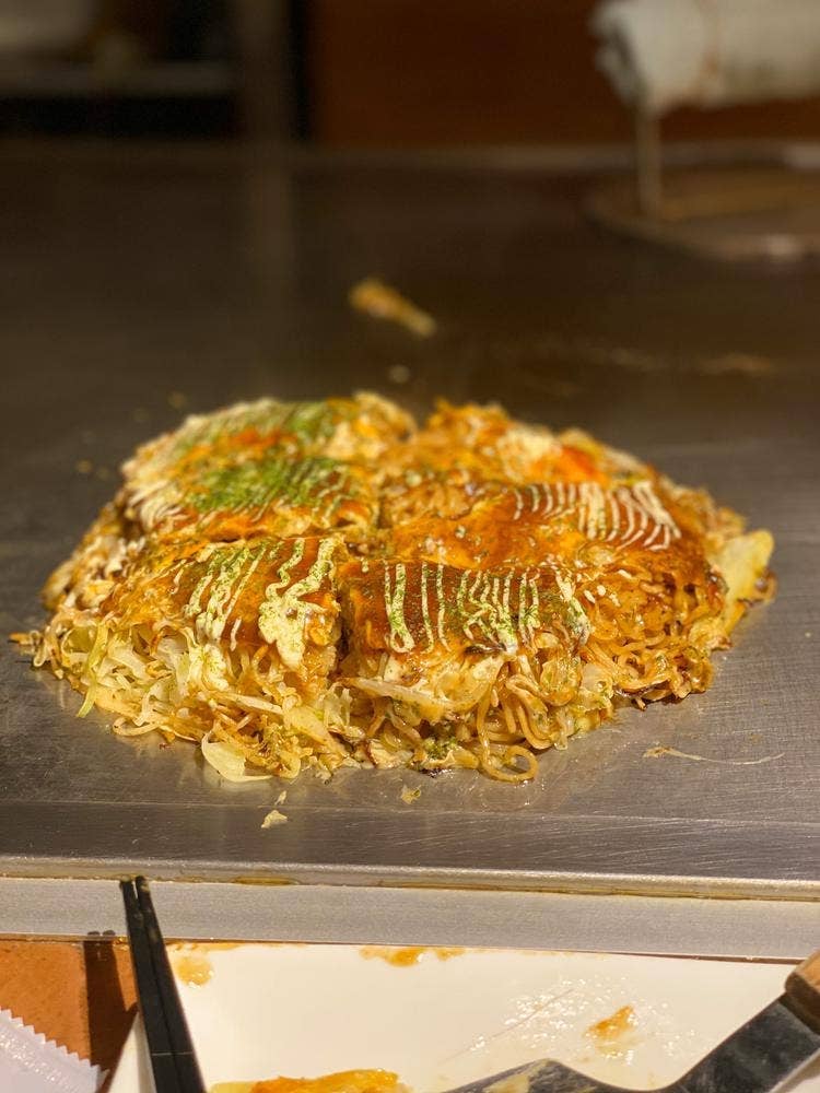 広島お好み焼海