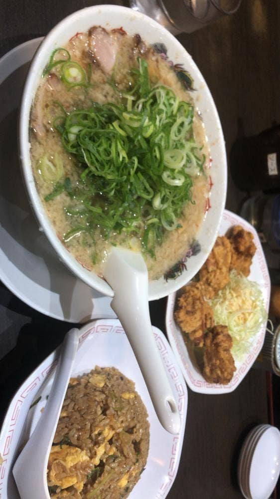 来来亭 豊田中町店
