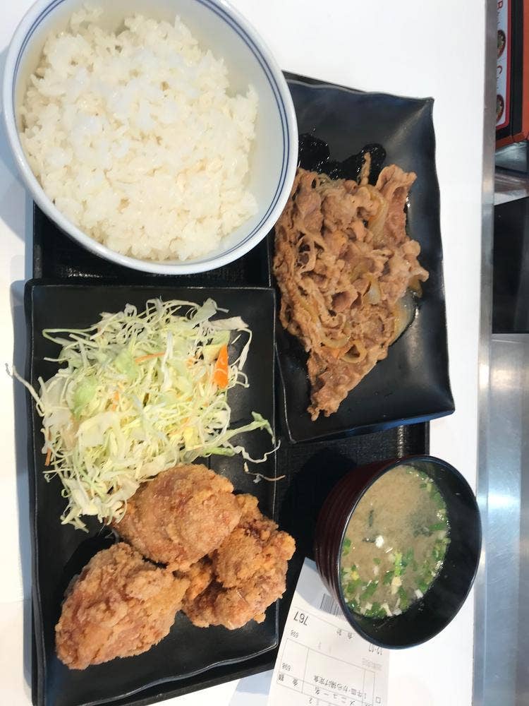 吉野家 粕屋仲原店