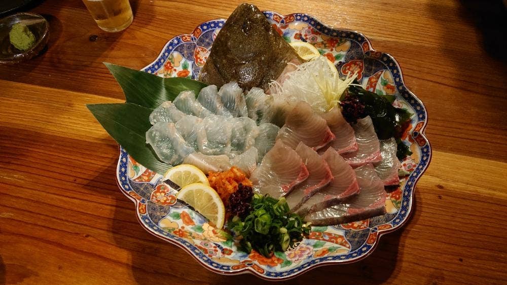 魚小屋よしき