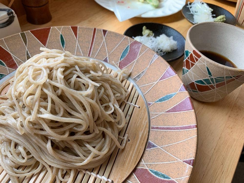 手打蕎麦 しのい