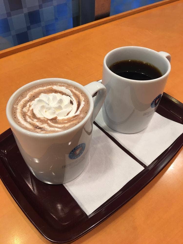エクセルシオールカフェ 東京オペラシティ店
