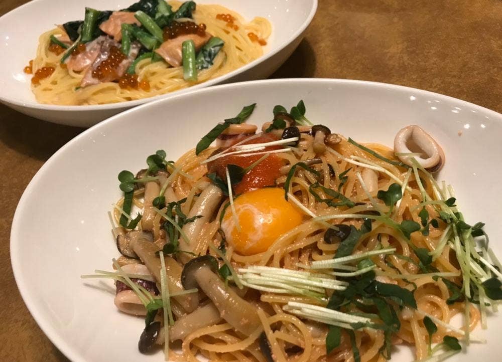 ジョリーパスタ 高島平店
