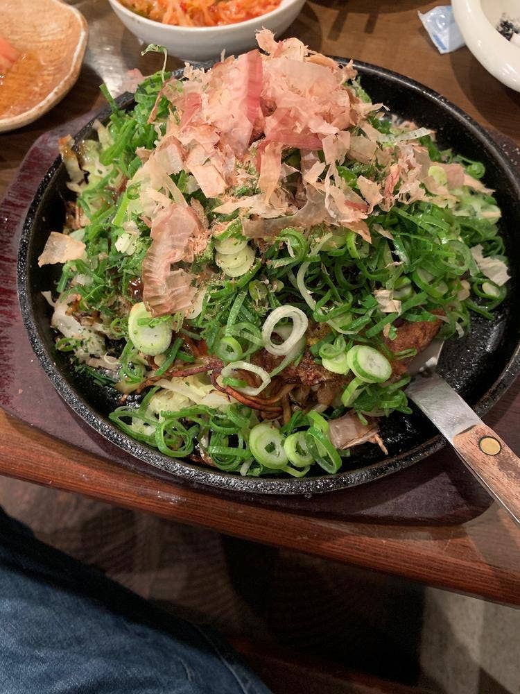 広島風お好み焼 青葉