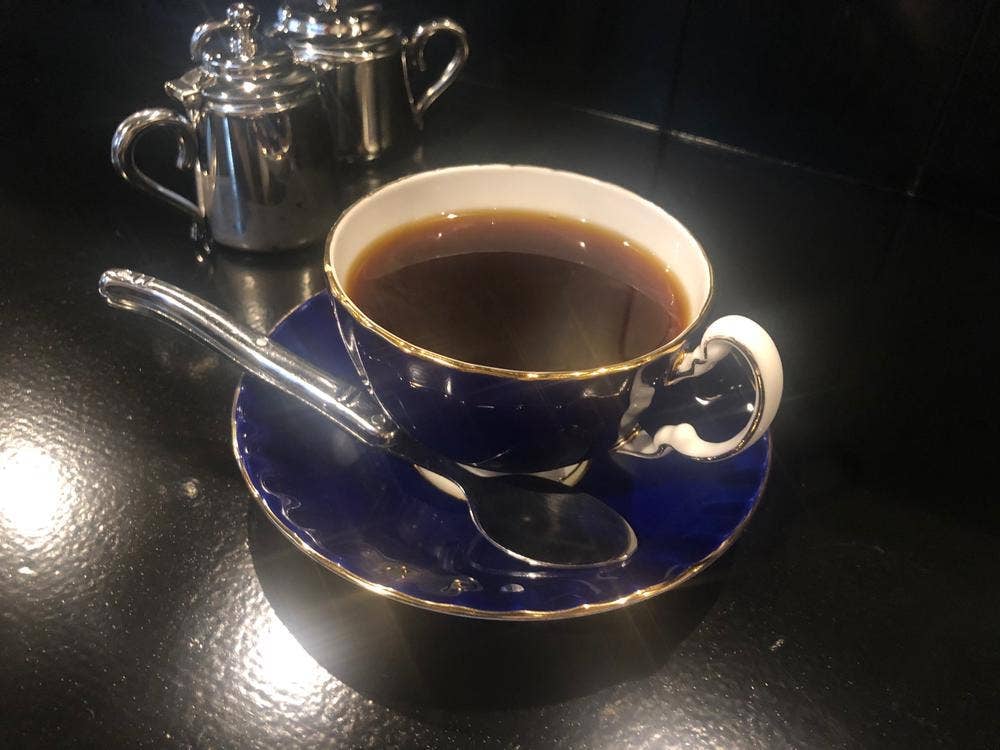 CAFE INCUS