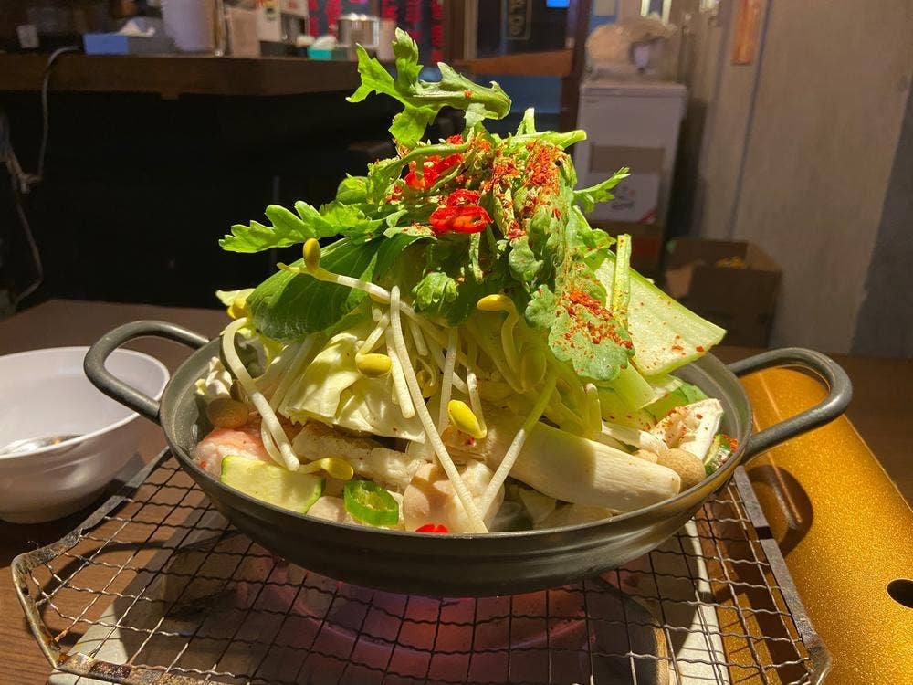 七星食堂
