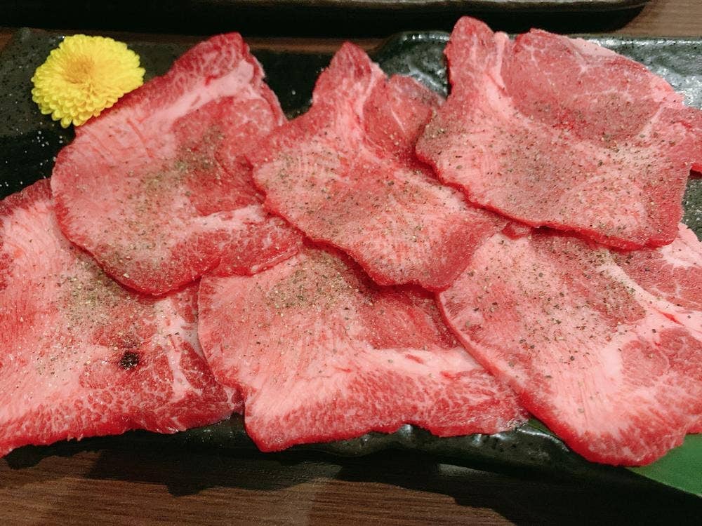 佐賀牛焼肉と馬肉 吉右衛門