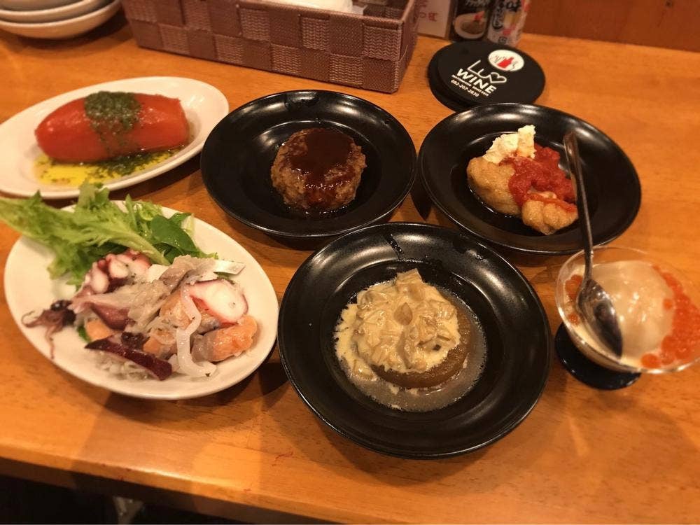 Luv ODEN 広島的場町店