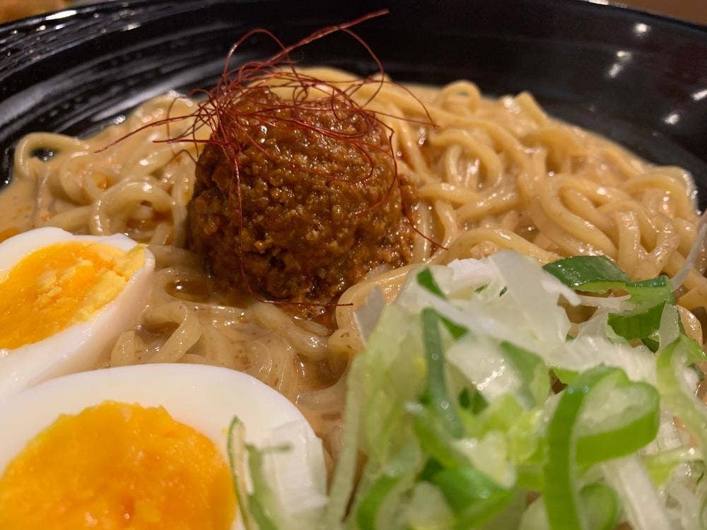 屋台赤道ラーメン 那覇ライフセンター前店