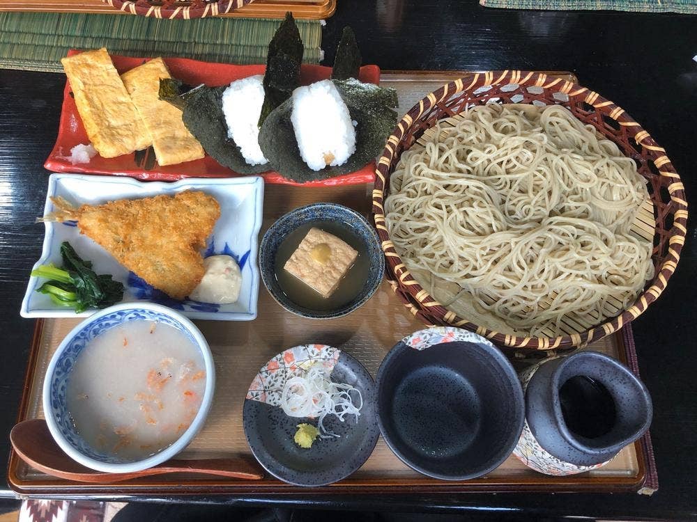 手打ちそば 蕎楽房 よしだ