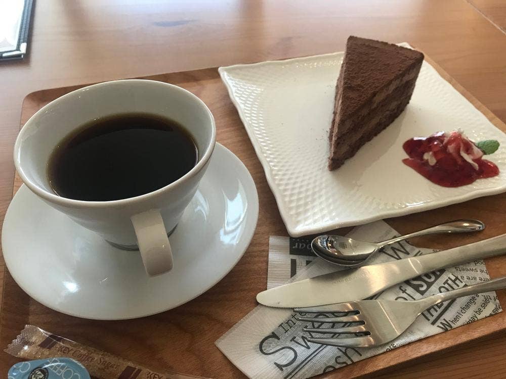Glamour Cafe Miyajihama