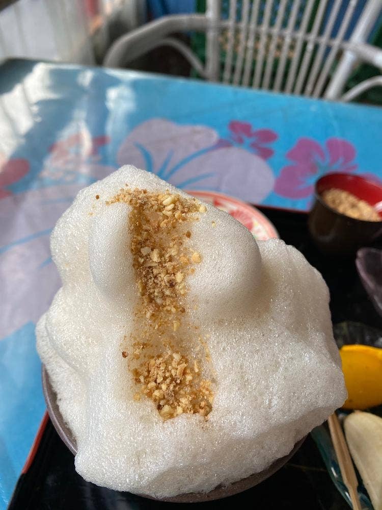 ぶくぶく茶屋 嘉例山房
