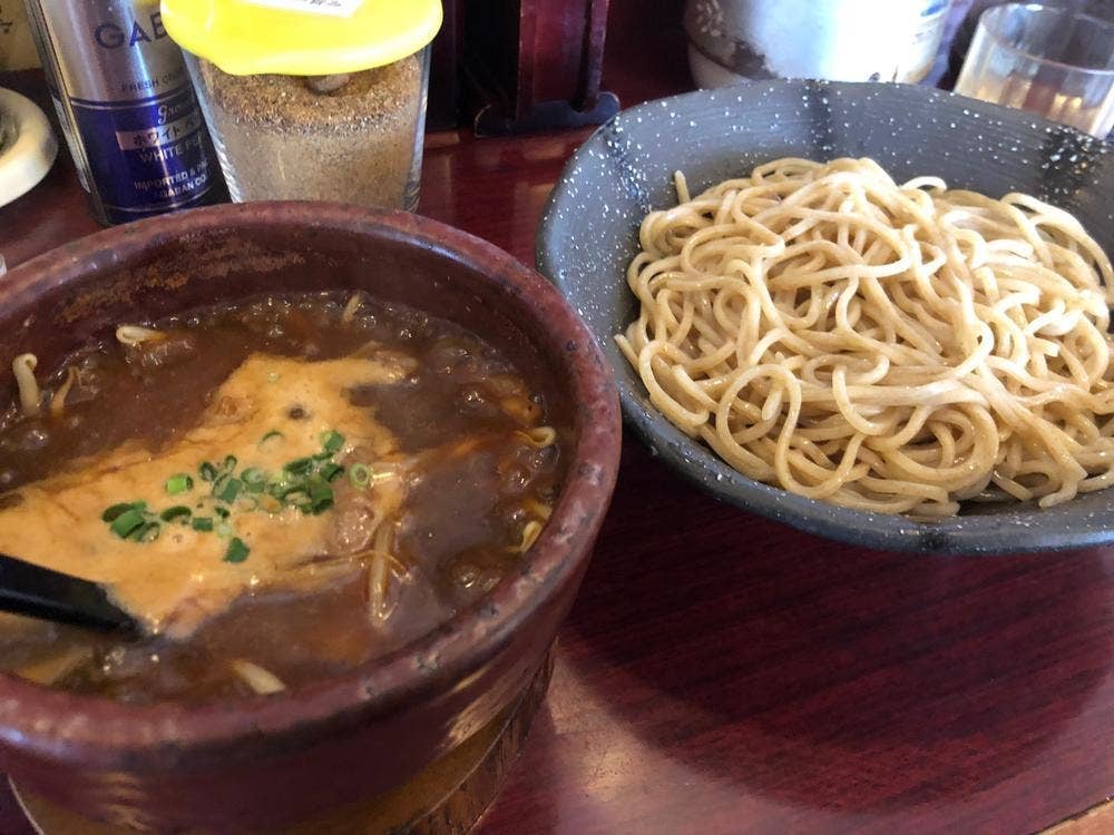 麺や つるり 新潟小千谷流