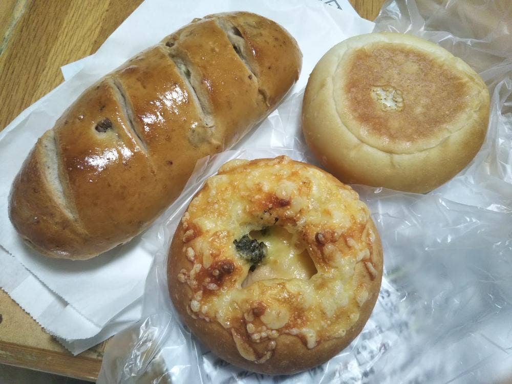 桜ん坊のパン工房