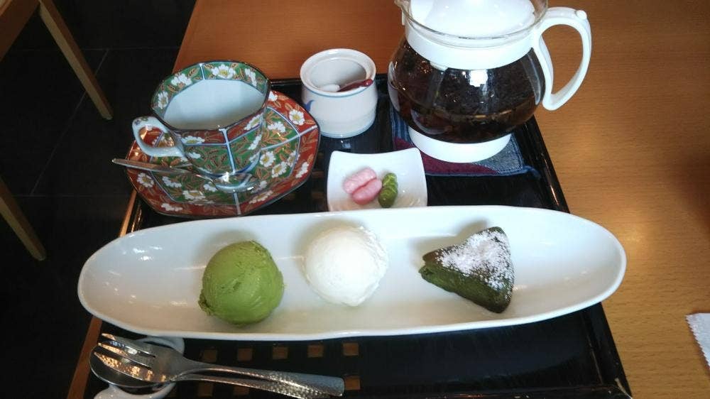 袋布向春園本店