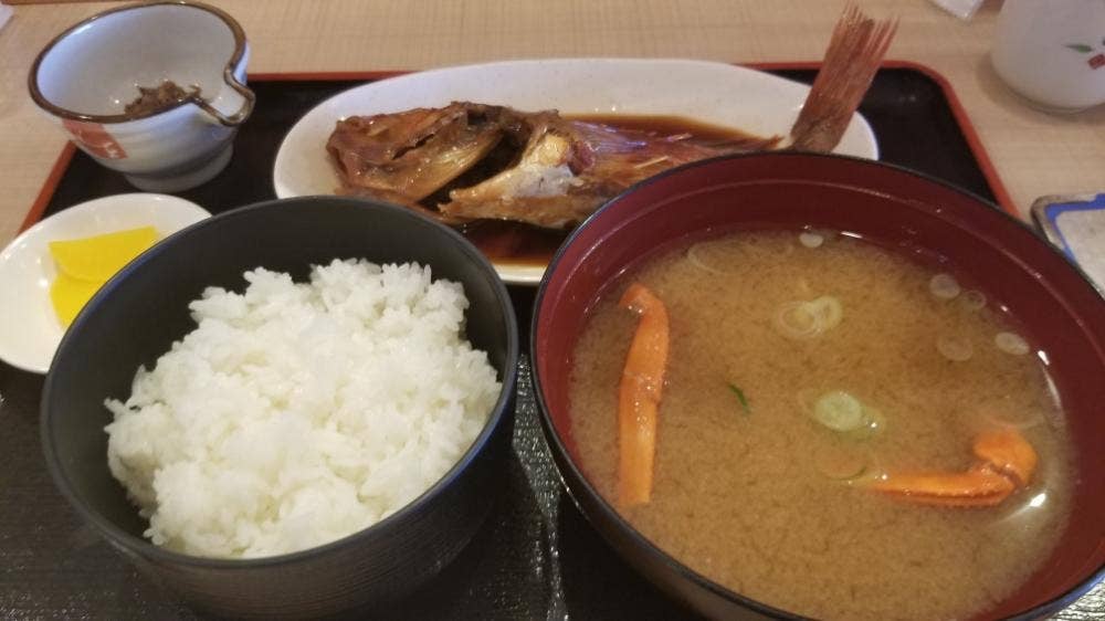 めし処福助