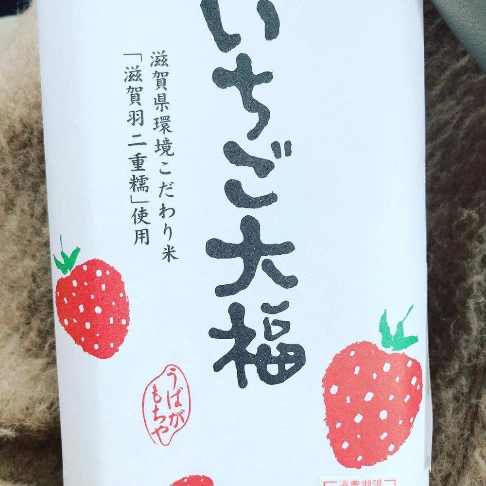 うばがもちや本店