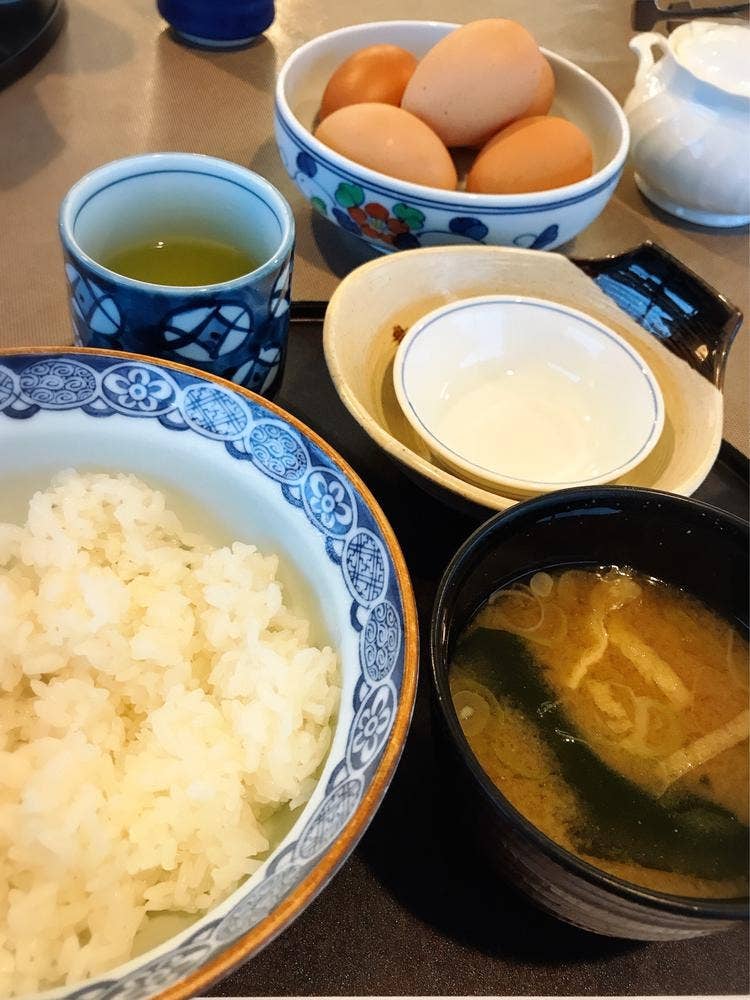 JR内野カントリークラブ レストラン