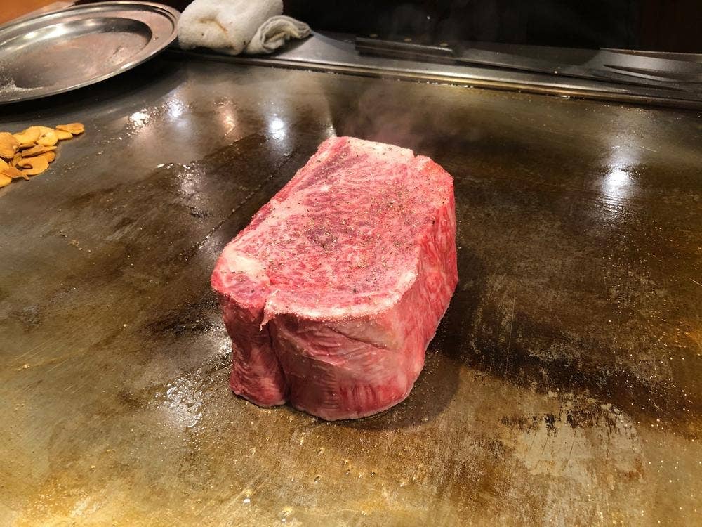 ステーキランドつるうし館