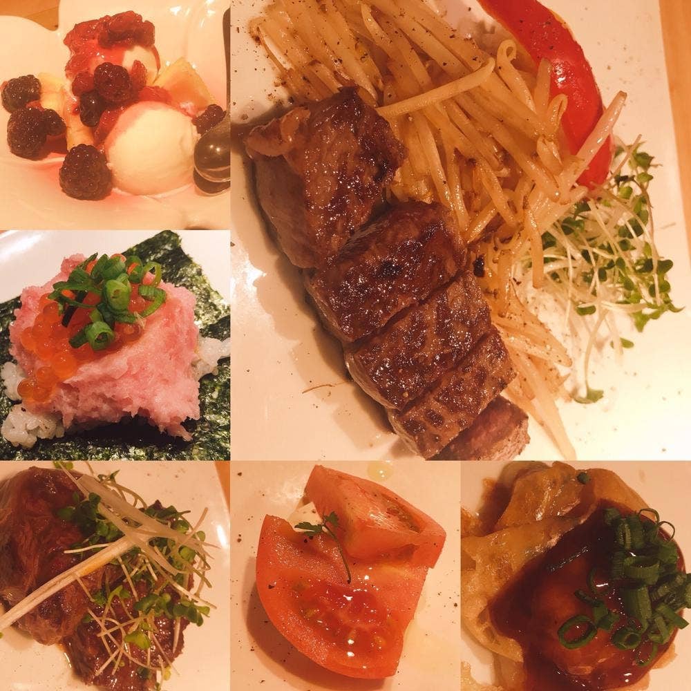 鉄板焼 天 渋谷店