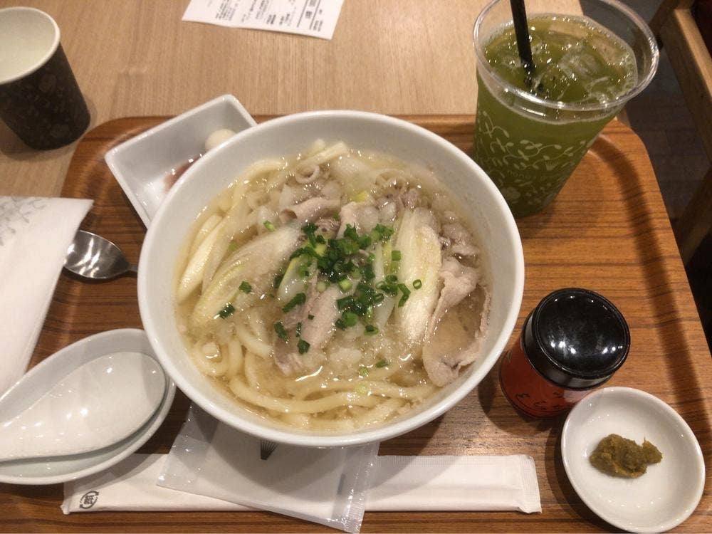 Nana’s green tea 新百合ヶ丘エルミロード店