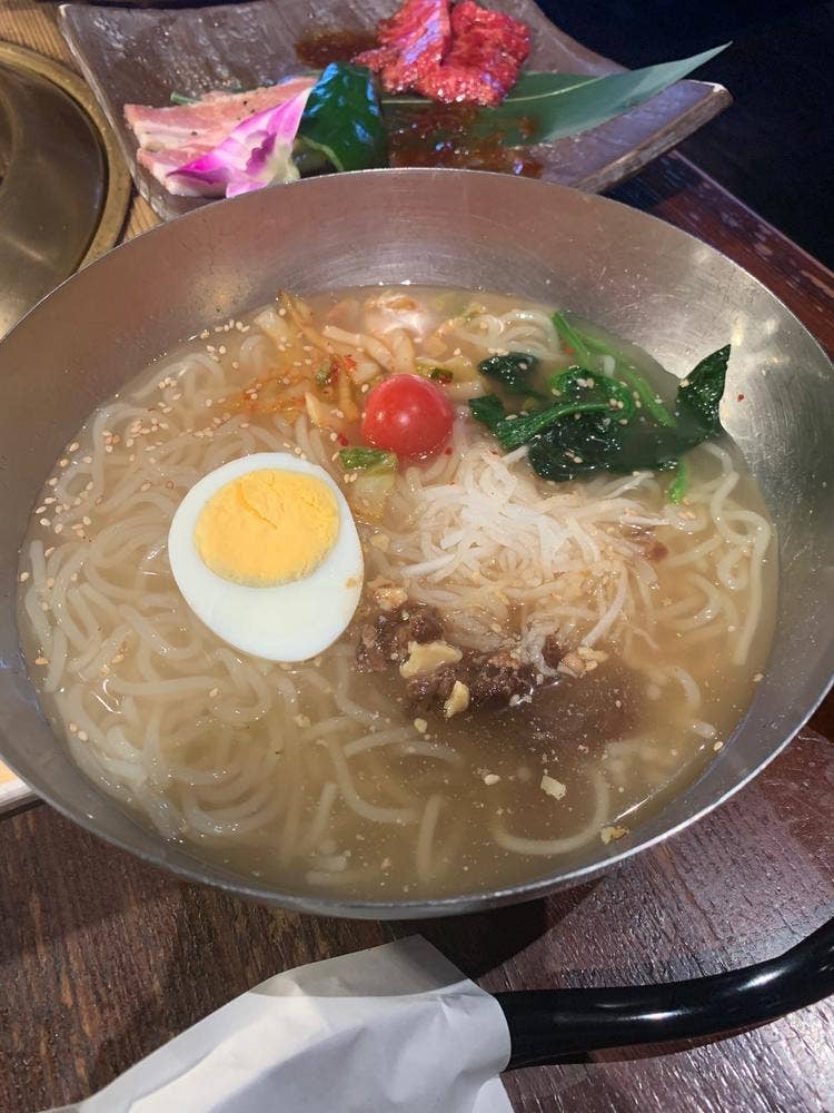 和牛焼肉 牛源 柳津店