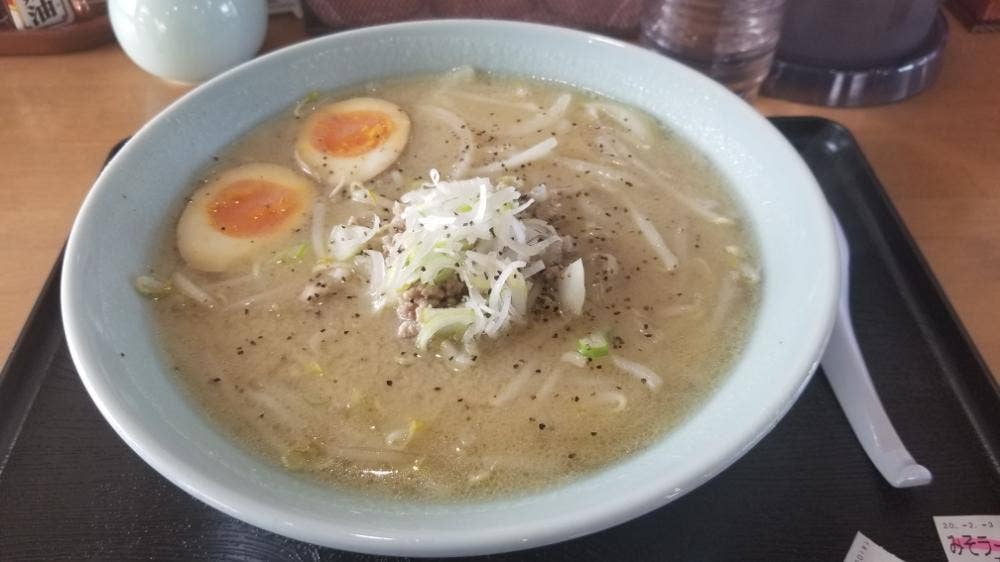 サッポロラーメン たき