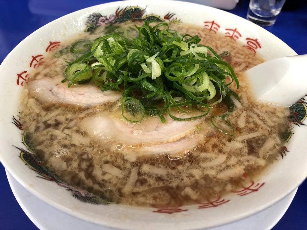 来来亭 上牧店