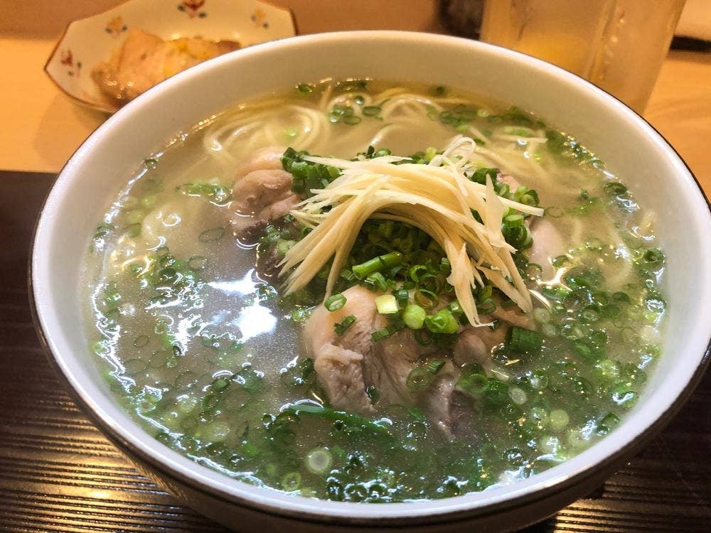 割烹はやし