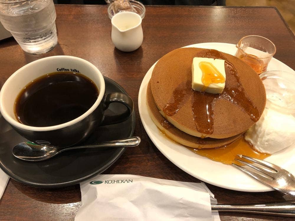 珈琲館 渋谷店