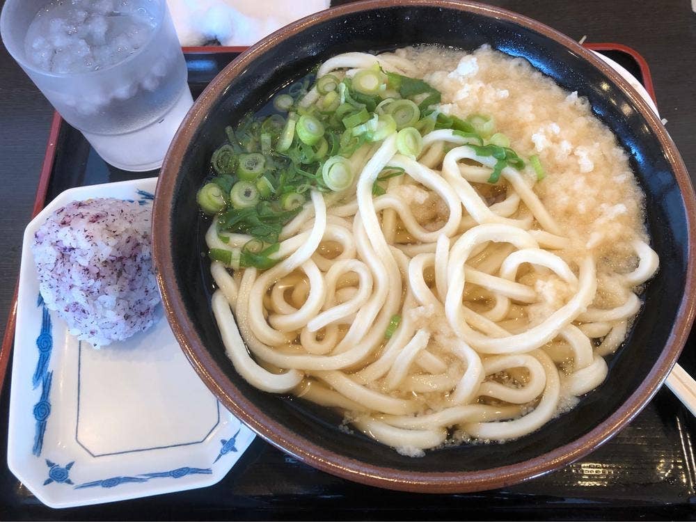 大介うどん 伊予八倉店