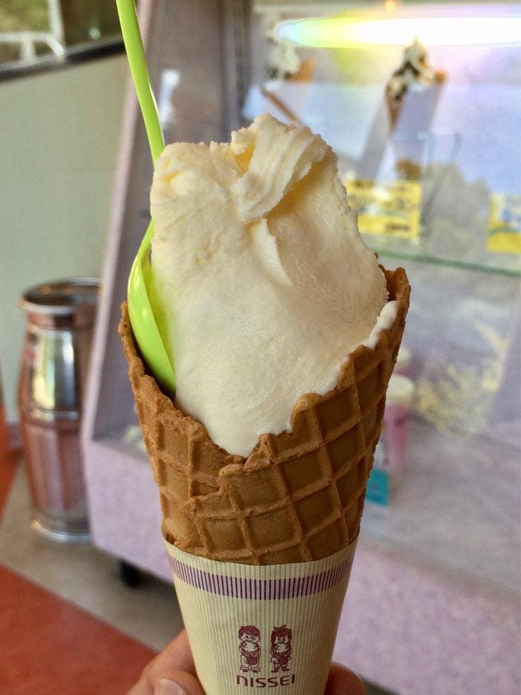 ミルクのおうち