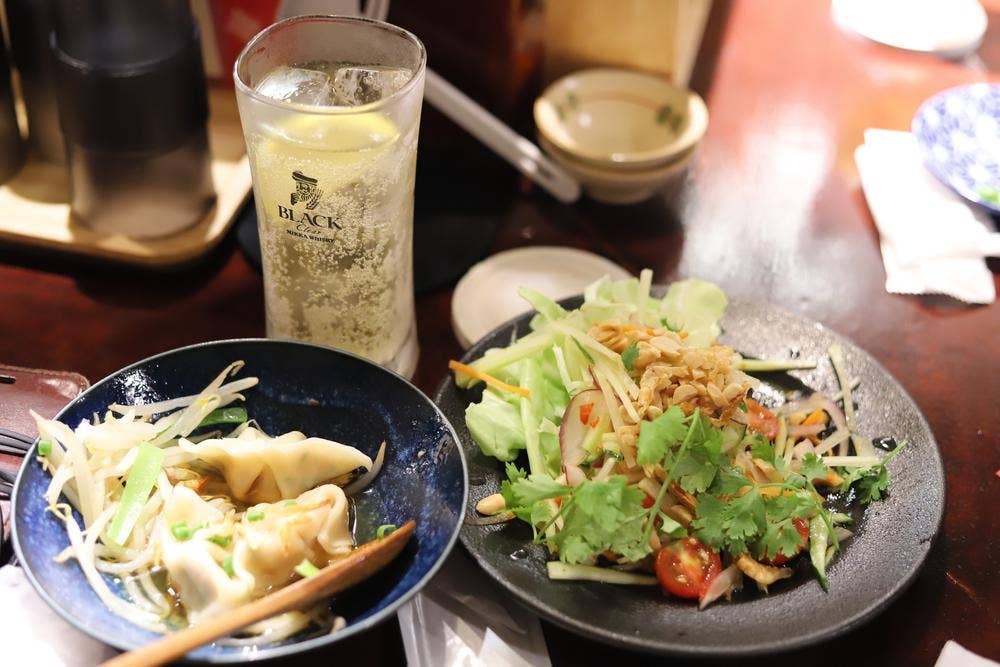 Little asia スパイシー海老ラーメン專門店